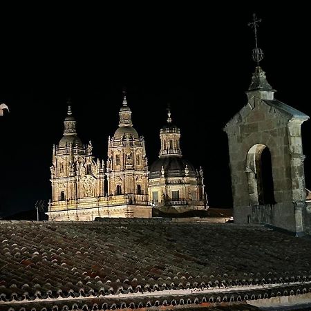 Atico En La Plaza Mayor De Salamanca Exterior foto